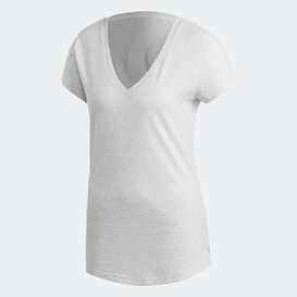 REMERA ADIDAS ID WINNERS V-NECK MUJER