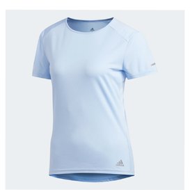 REMERA ADIDAS  RUN MUJER