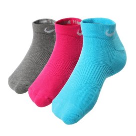 3PPK WOMENS CUSHION LOW