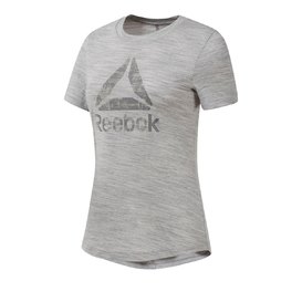 REMERQ EL MARBLE LOGO TEE  MUJER