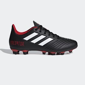 BOTINES PREDATOR 18.4 TERRENO FLEXIBLE.
