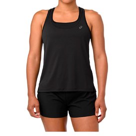 MUSCULOSA  LOOSE TANK  DAMA NEGRA