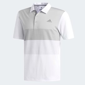 CHOMBA ADIDAS ULTIMATE365 GRADIENT POLO SHIRT HOMBRE