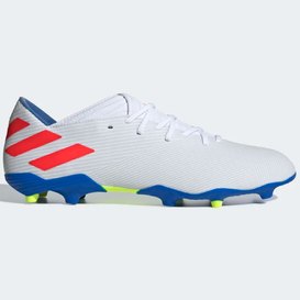 BOTINES ADIDAS NEMEZIZ MESSI 19.3 LISTONES DE TIERRA FIRME