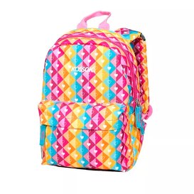 Mochilas Chicas Kossok Estampado Con Corazones Viena-817