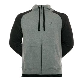 Campera Topper Rtc Gris Melange