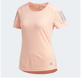 REMERA ADIDAS POSEER LA CAMISETA RUN MUJER