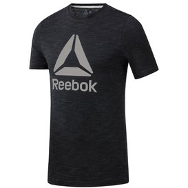 REMERA REEBOK TE MARBLE BL TEE HOMBRE