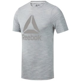 REMERA REEBOK TE MARBLE BL TEE HOMBRE