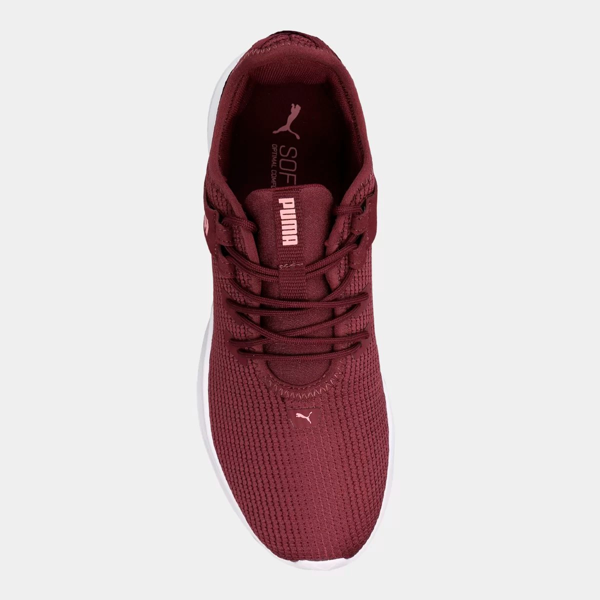 Zapatillas store puma bordo