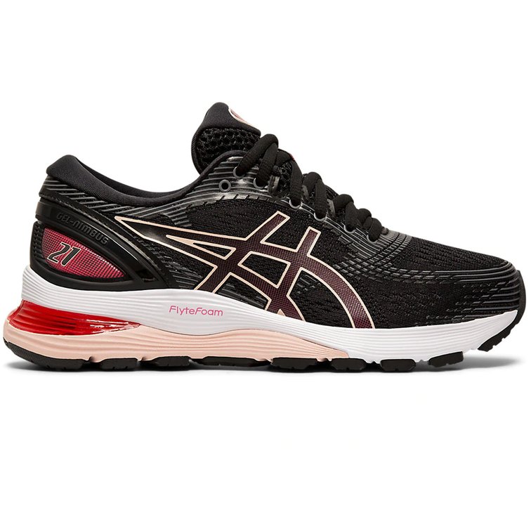 Asics gel nimbus 21 clearance mujer
