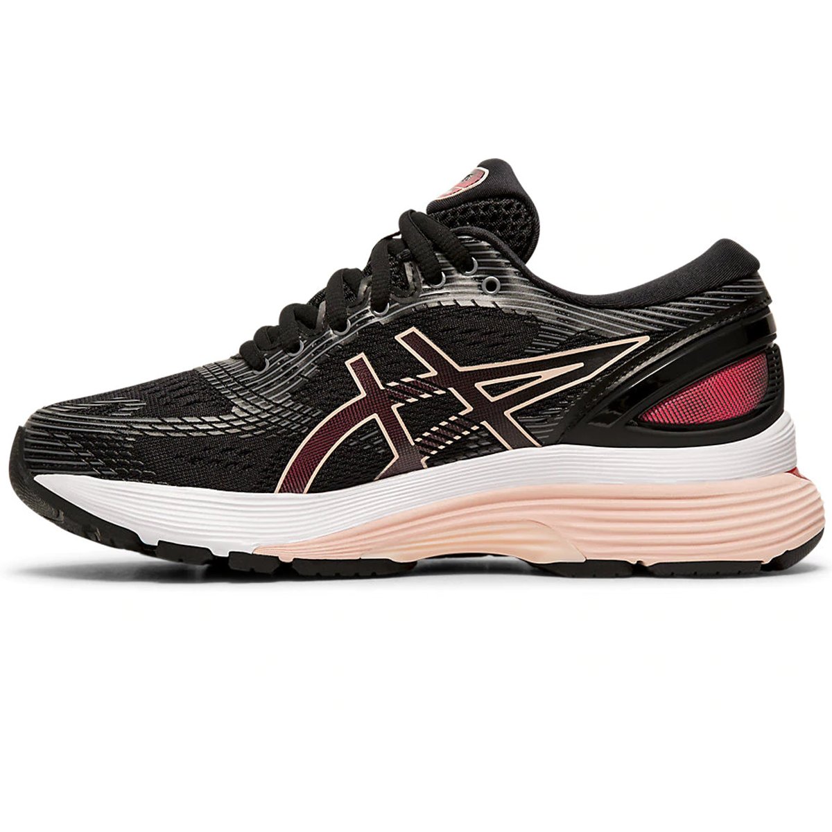 Asics gel nimbus 21 feminino deals
