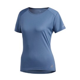 REMERA ADIDAS RUN TEE  MUJER