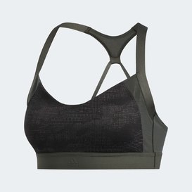TOP DEPORTIVO ADIDAS  ALL ME JACQUARD MUJER
