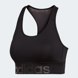 TOP DEPORTIVO ADIDAS  DESIGN 2 MOVE LOGO MUJER