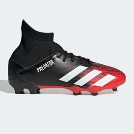 BOTIN ADIDAS PREDATOR 20.3 TERRENO FIRME NIÑO