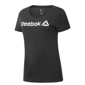 REMERA REEBOK LINEAR READ SCOOP NECK MUJER