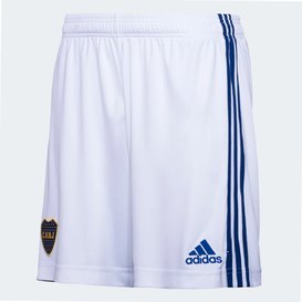 SHORTS UNIFORME DE VISITANTE BOCA JUNIORS