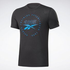 REMERA GRAPHIC SERIES SPEEDWICK HOMBRE