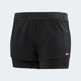 SHORTS REEBOK  EPIC 2 EN 1 MUJER