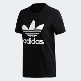 REMERA ADIDAS  TREFOIL MUJER