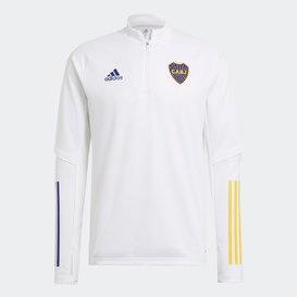 BUZO DE ENTRENAMIENTO BOCA JUNIORS