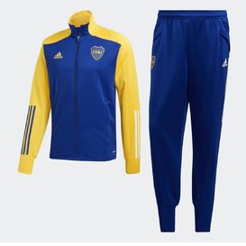 CONJUNTO DEPORTIVO BOCA JUNIORS (HOMBRE )