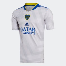 CAMISETA VISITANTE BOCA JUNIORS 21/22