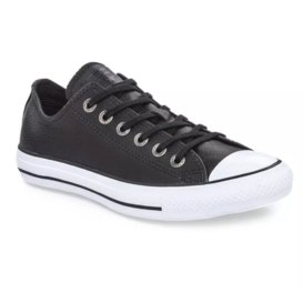 ZAPATILLA  ALL STAR CUERO BLACK OX