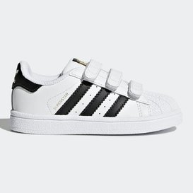 SUPERSTAR CF I      FTWWHT/CBLACK/FTWWHT 03