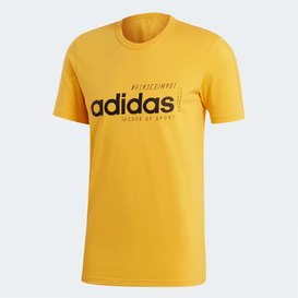 REMERA ADIDAS BRILLIANT BASICS HOMBRE